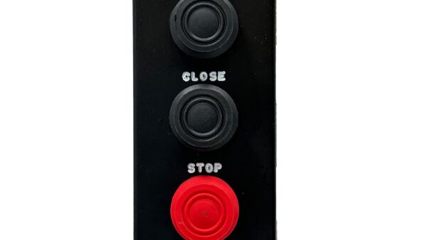 PBS-ASSY 3Position Open/Close/Stop W/PCK
