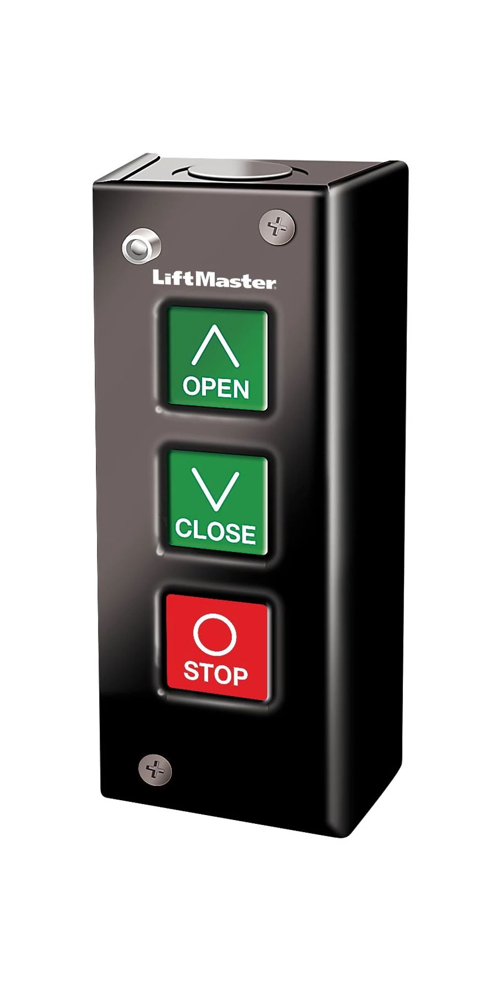 3-Button Indoor Surface Mount Station