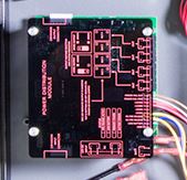 12/24VDC 4 Output Upgrad Board
