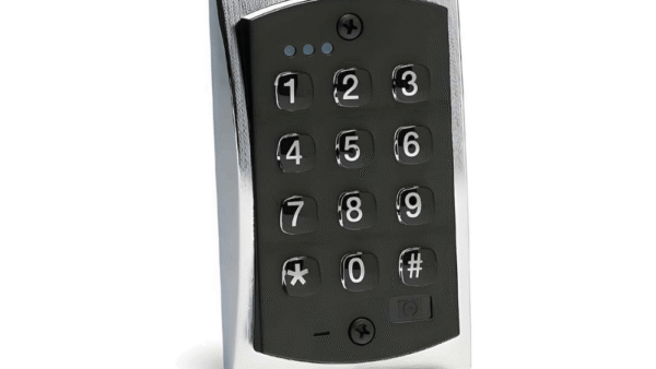 2000 series flush mount keypad