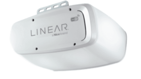 GDO Head Only, 800N DC, Smrt, 3 LED, BBU