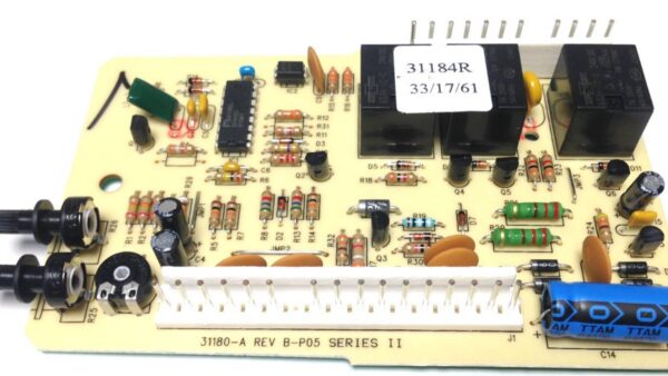 Sequencer AC Screwdrive