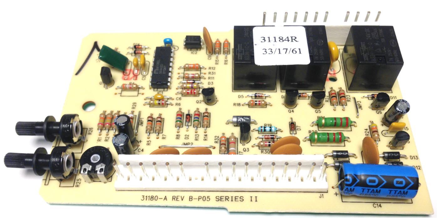 Sequencer AC Screwdrive