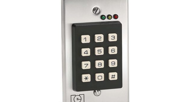 Keypad-Indoor Flush-Mount 212i