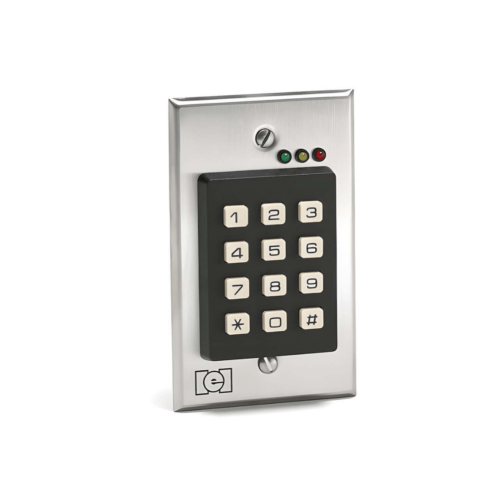 Keypad-Indoor Flush-Mount 212i