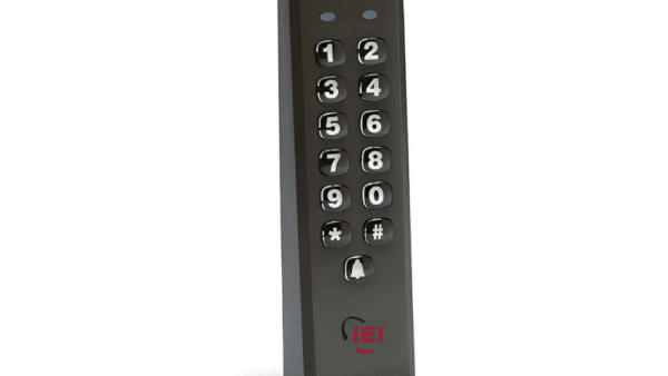 Keypad-Mullion-Mount-Bronze