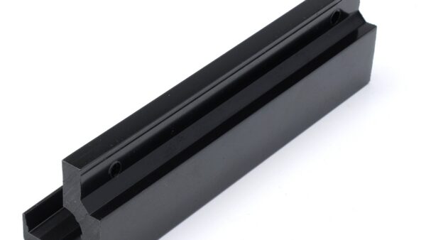 Carriage Slide-Chain/Belt Channel