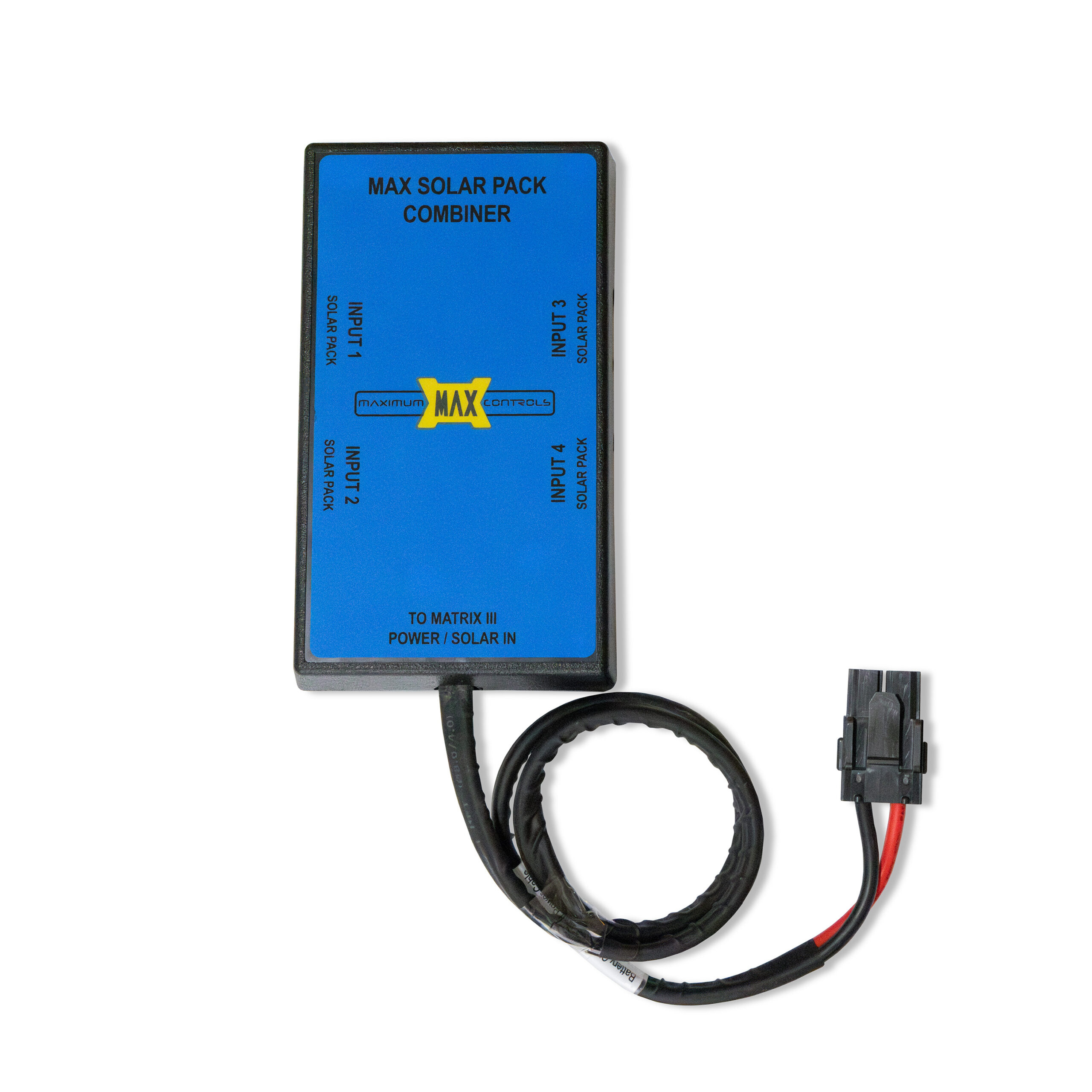 SOLAR PACK BOX COMBINER