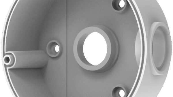 Junction Box Bracket, Mini Vandal Dome