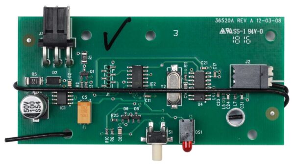 Board, Receiver CM7600/CM8600/PRO95