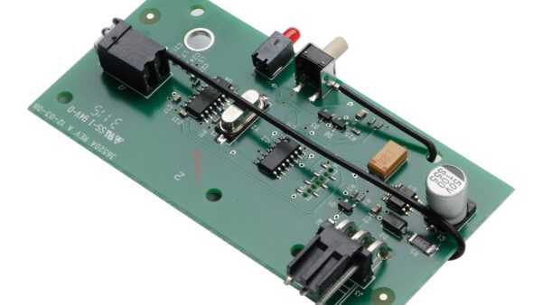 Receiver Board, Stealth