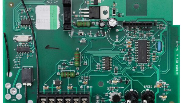 Control Board, Excelerator