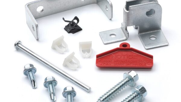 PARTS PACK,MOUNTING,ORANGE
