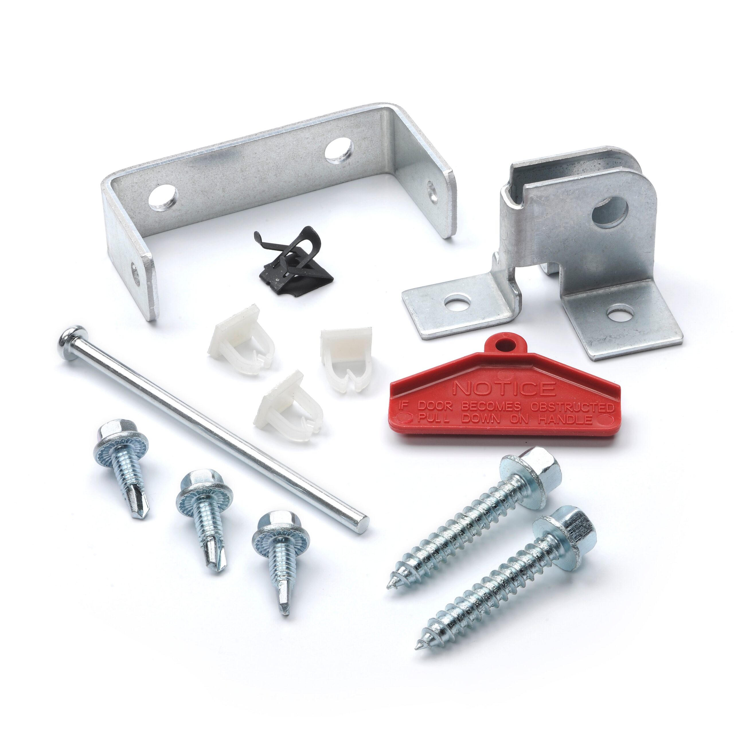 PARTS PACK,MOUNTING,ORANGE