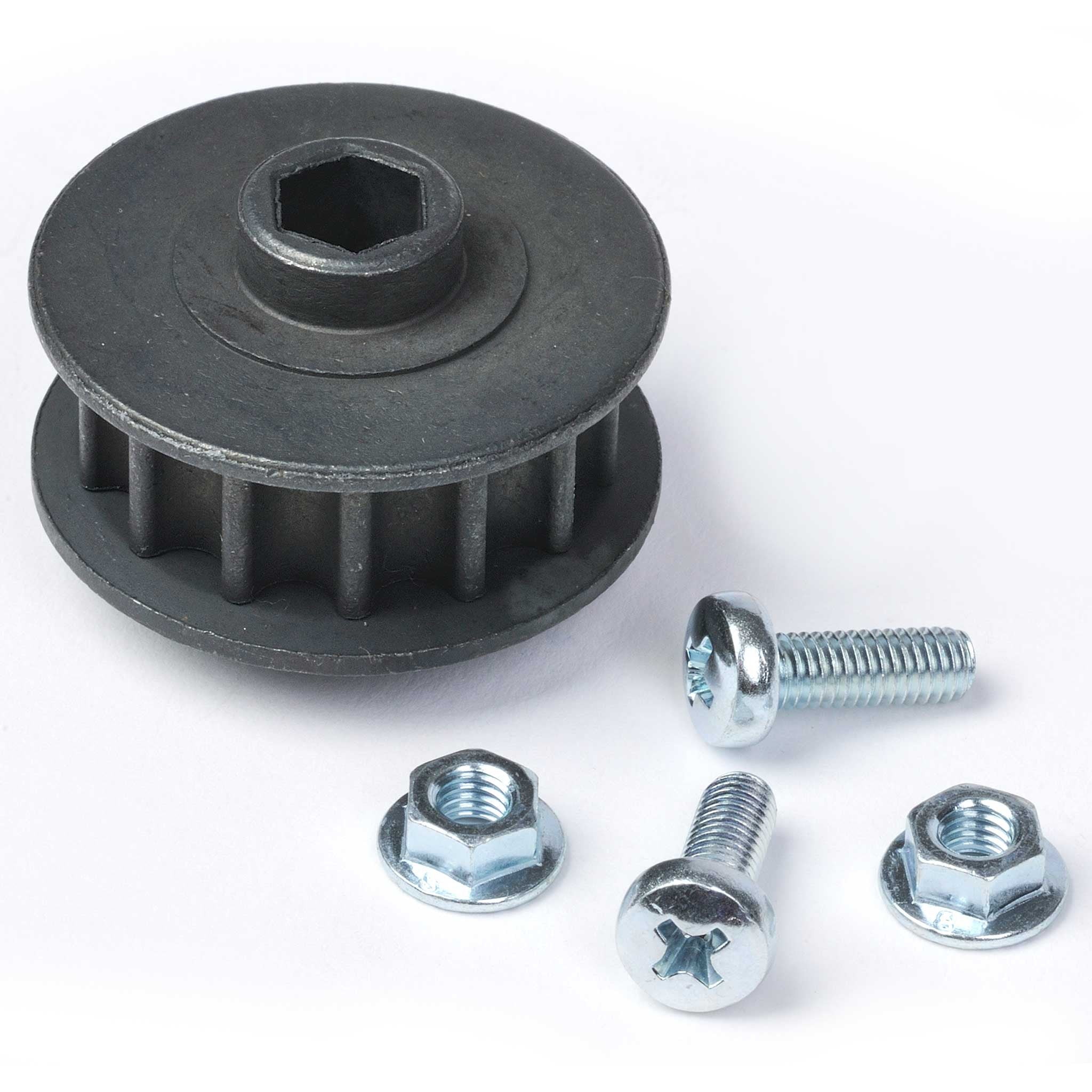 Sprocket, 14-Tooth Belt