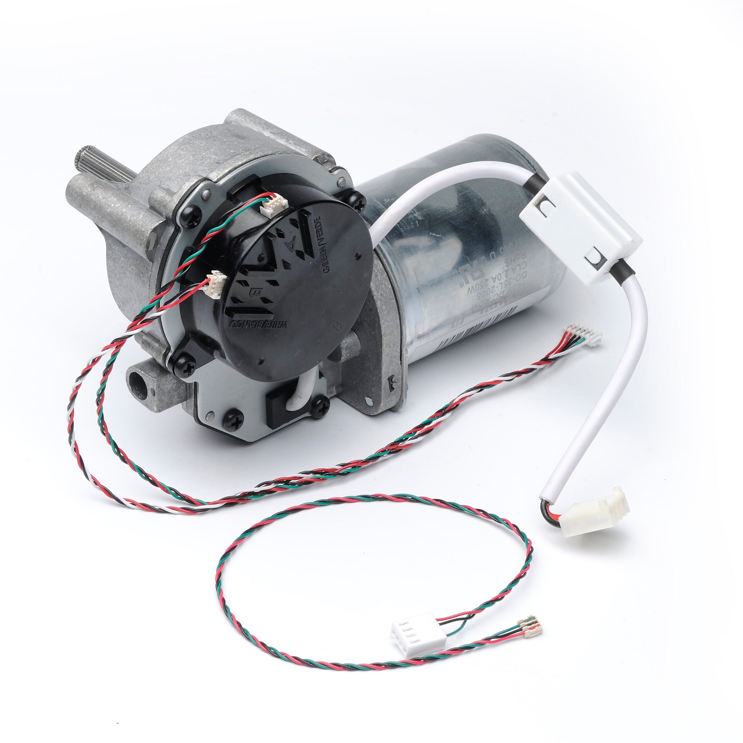 MOTOR,REPL,DC CHAIN/BELT,DUAL ENCODER
