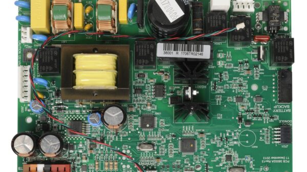 Control Board DC SCR Low Dual Endcr