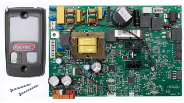 KIT,CTRL BD,DC SCR,LOW,DE,GEN