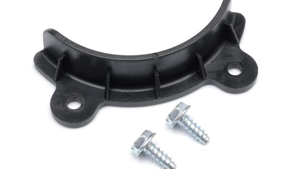 PARTS PK,BELT RETAINER,CLEAR