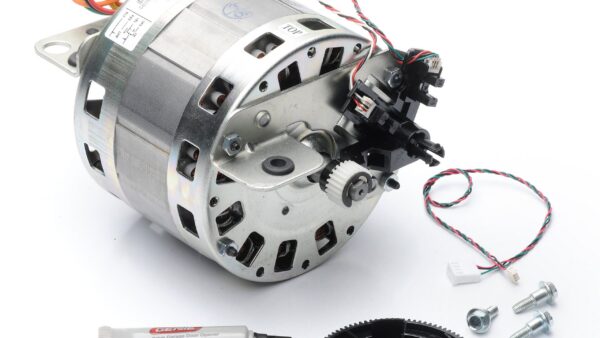 Motor Assembly w/Opto-Luctor