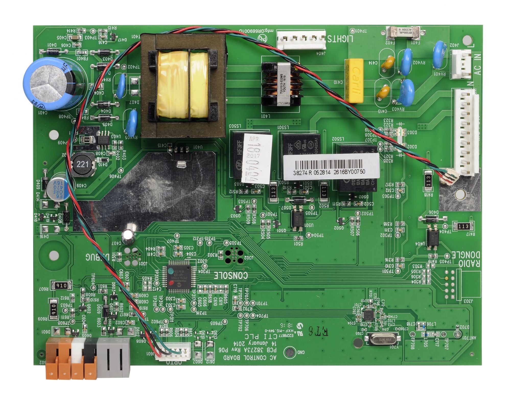 Logic Board
