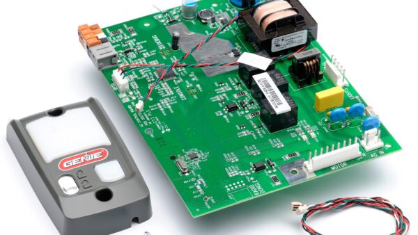 Circuit Board / Series II Wall Console