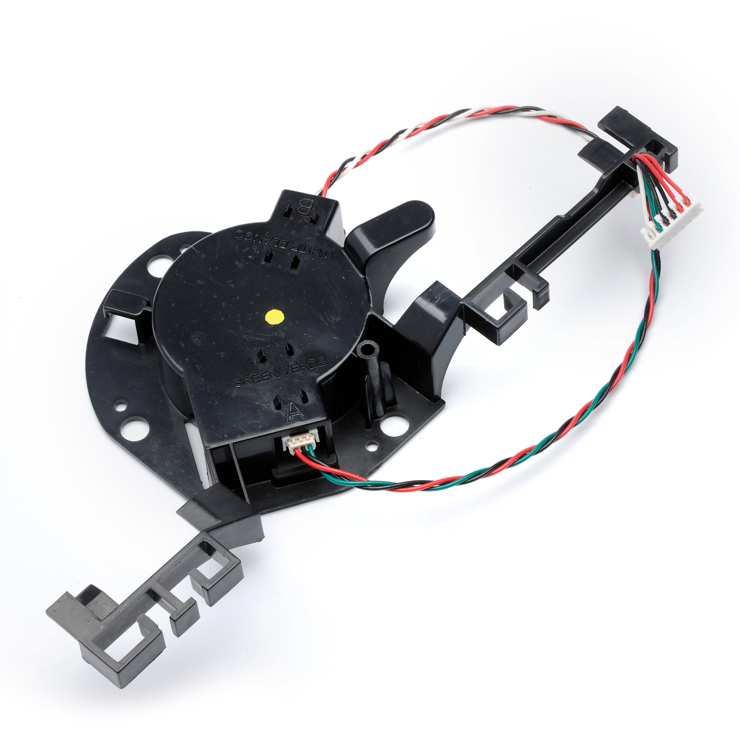 Optical Dual Encoder Assy