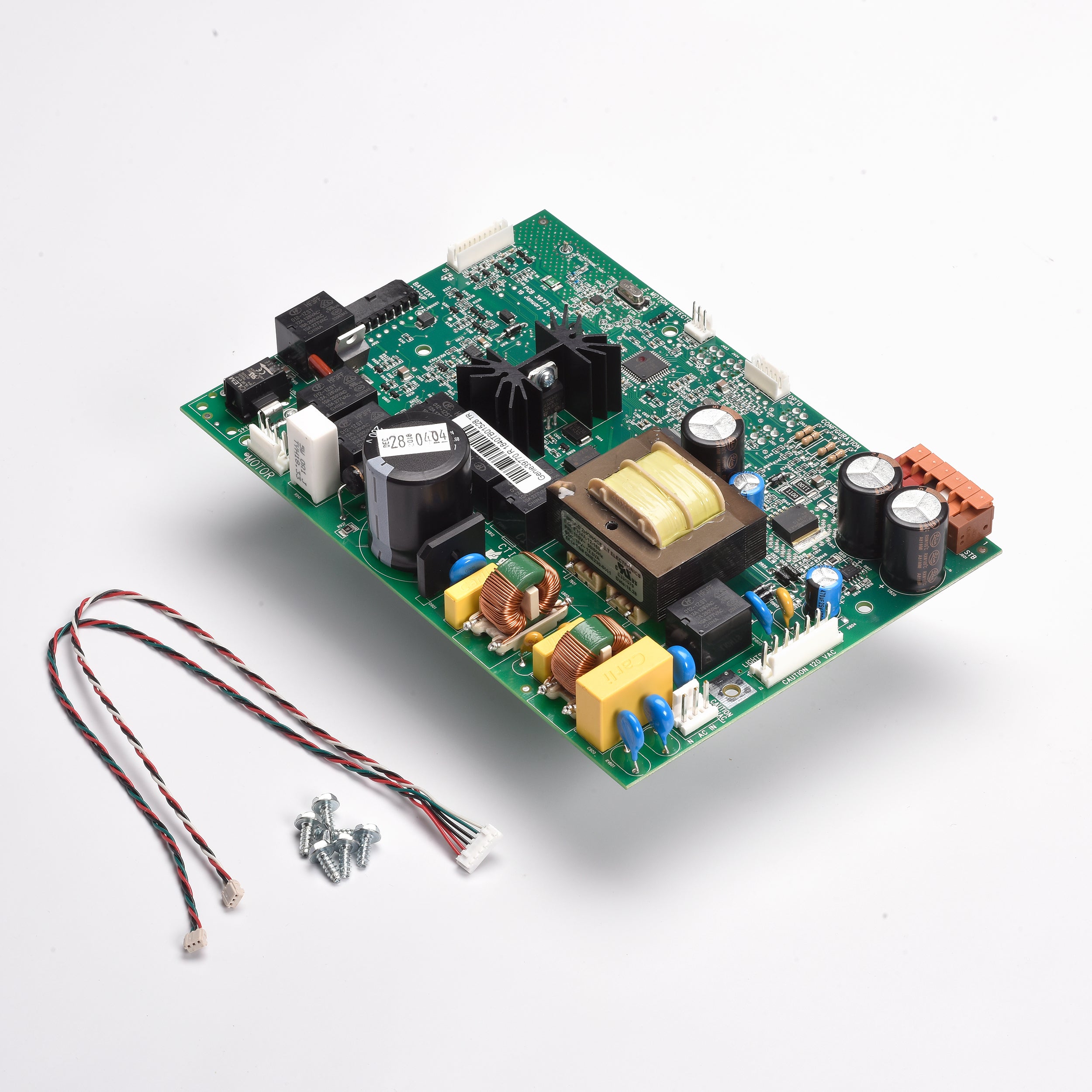 KIT,CTRL BD,CH/BELT,HIGH,DE,IDCM CAPABLE