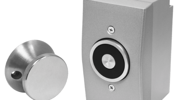Magnetic Door Holder, Surface-mount