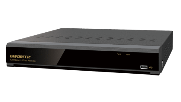 4K 8-Channel Network Video Recorder