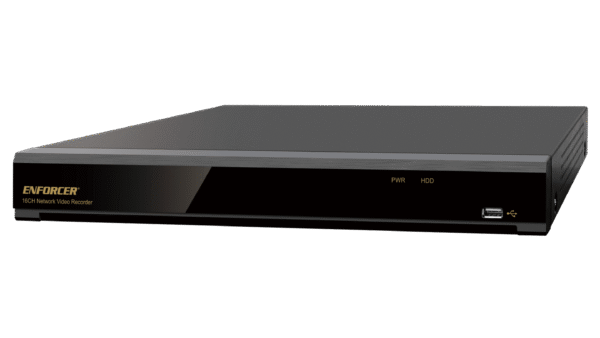 4K 16-Channel Network Video Recorder