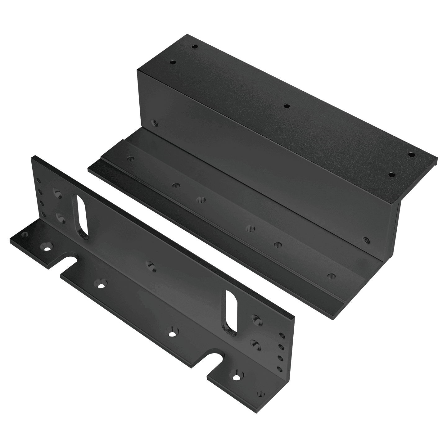 Black Z-Bracket for 1,200-lb