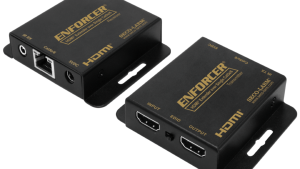 HDMI Extender Over Single Cat5e/6