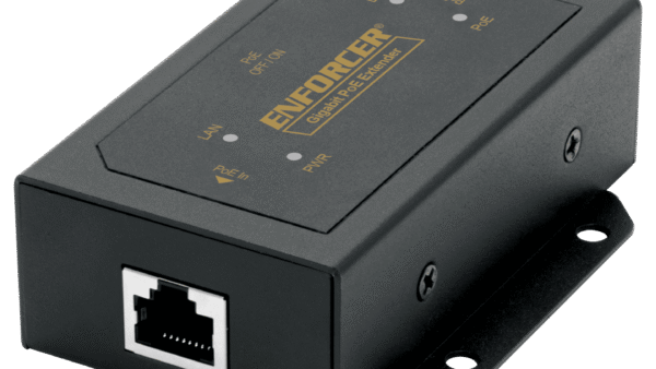 1-Port Gigabit PoE+ Extender