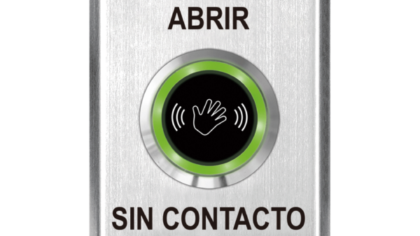No-Touch sensor-Outdoor-Spanish