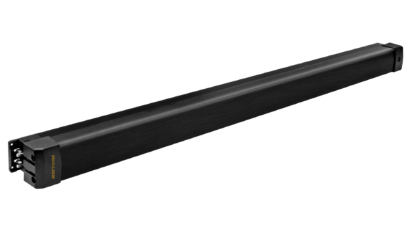 Electromechanical Push Bar, Black