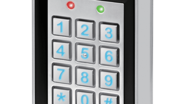 Keypad w/proximity reader