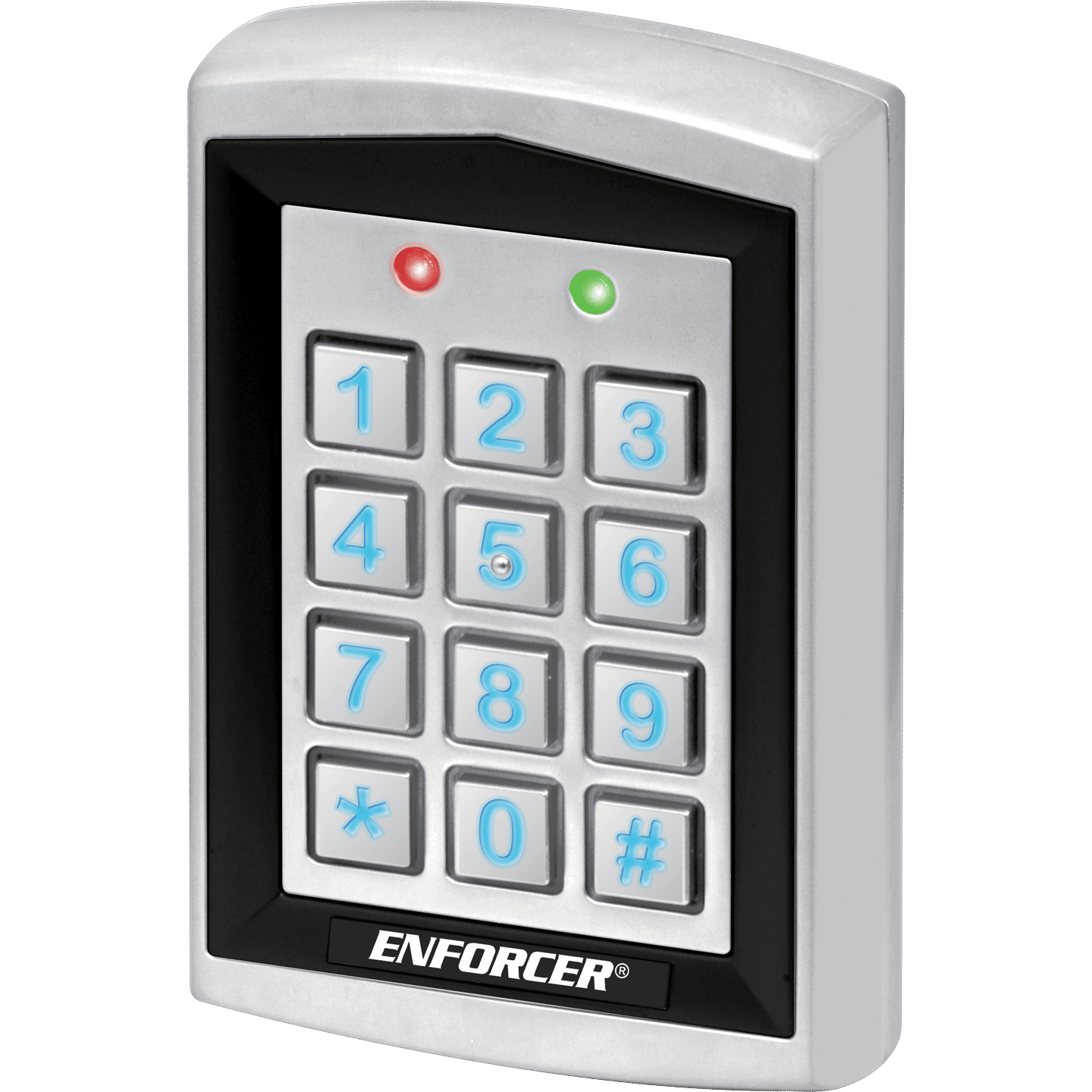 Keypad w/proximity reader