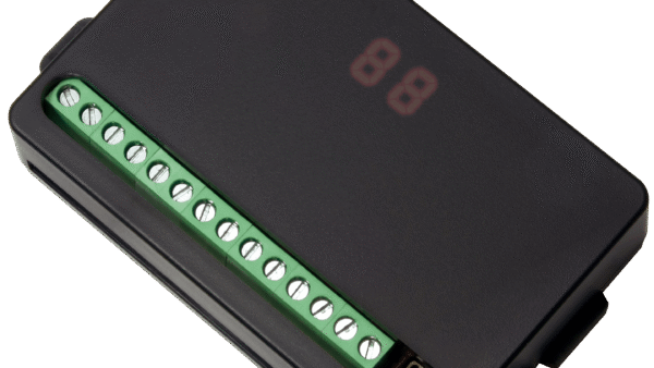 4-Channel RF Receiver