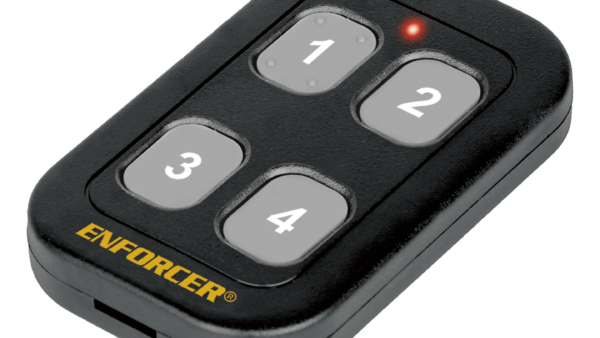 4 button RF Transmitter