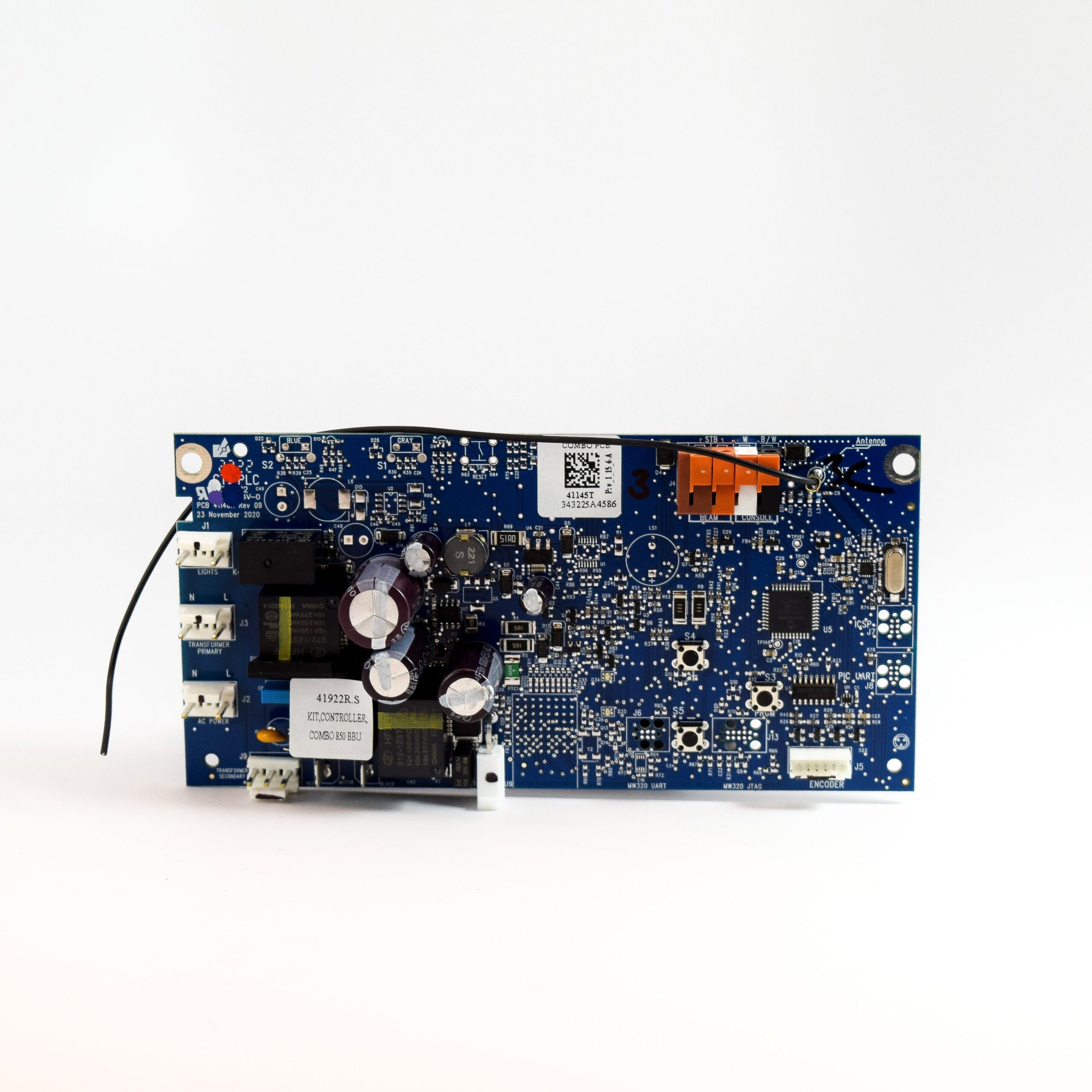 KIT,CONTROLLER,COMBO 850 BBU