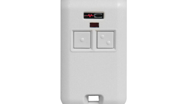 2-channel Key Ring Transmitter 300mhz