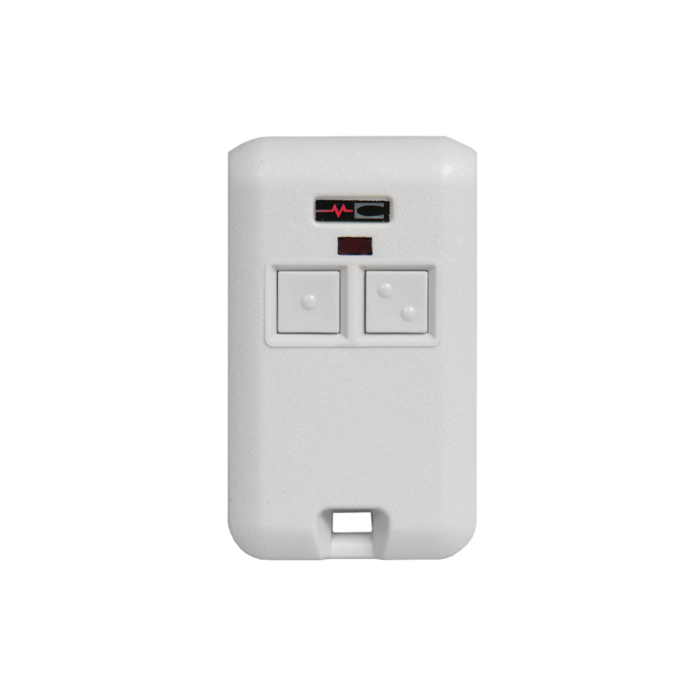 2-channel Key Ring Transmitter 300mhz