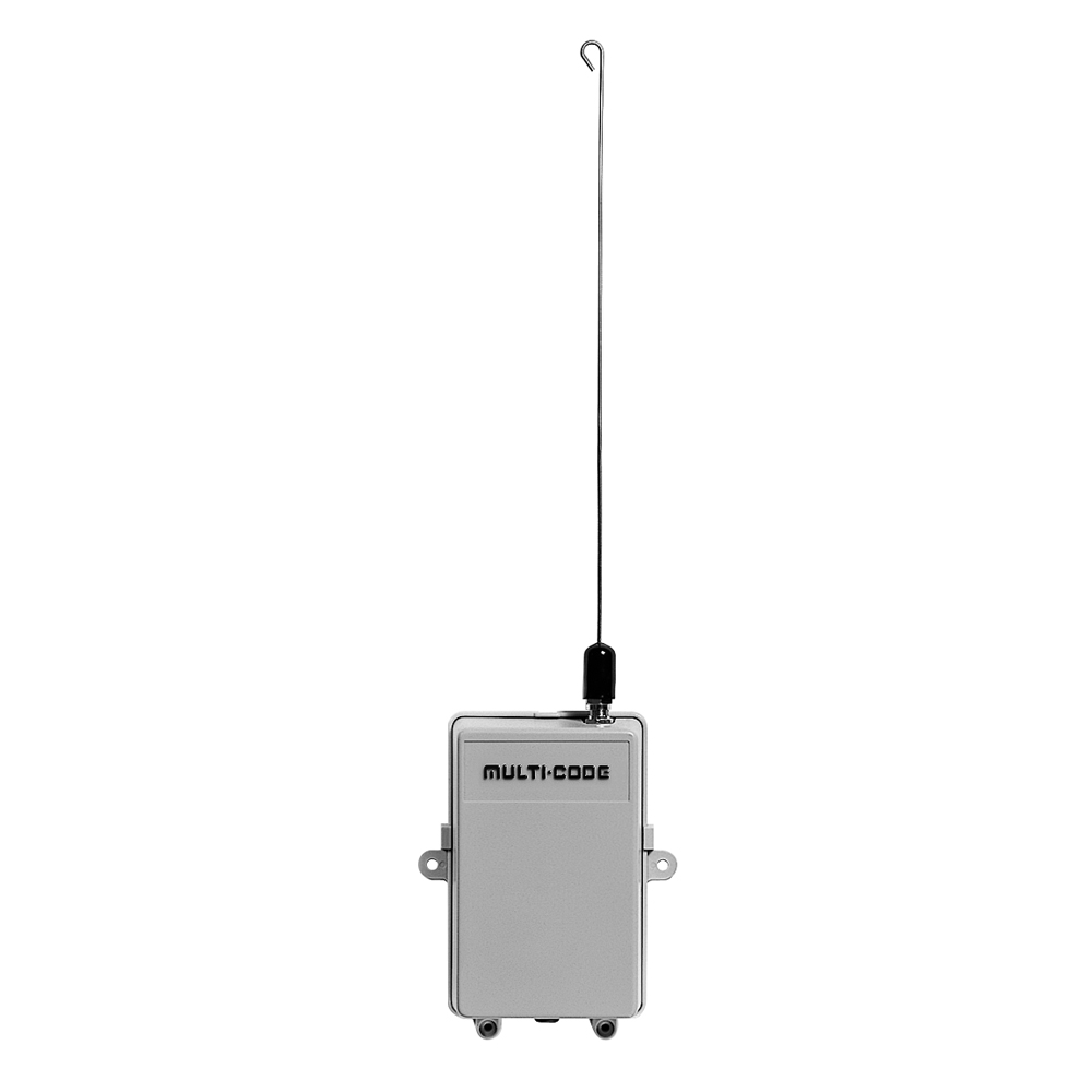 2-channel 12-24V Gate Receiver
