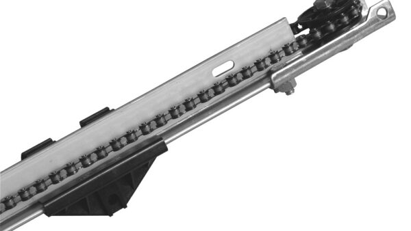 GDO Nice / Linear 7 Foot Chain Rail
