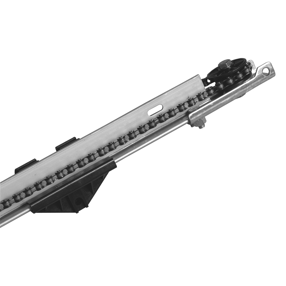 GDO Nice / Linear 8 Foot Chain Rail