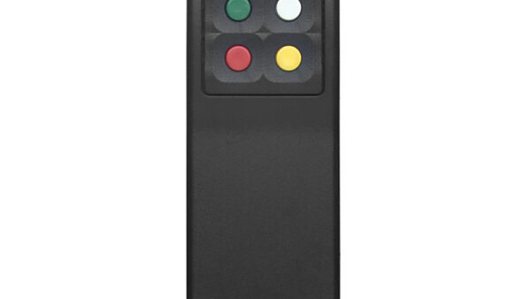 Deluxe 5-channel Visor Transmitter 318mh