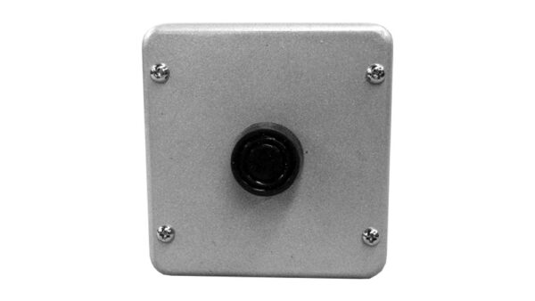 Exterior one-button station,S/M Nema 4
