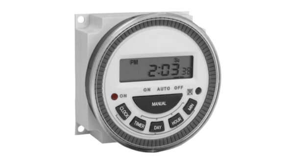 7 Day Timer, AC/DC