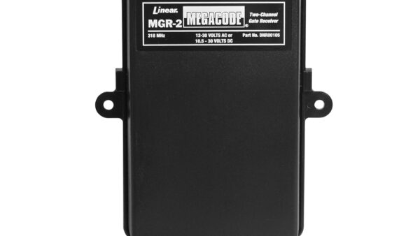 2-channel 12v Gate Receiver 318mhz